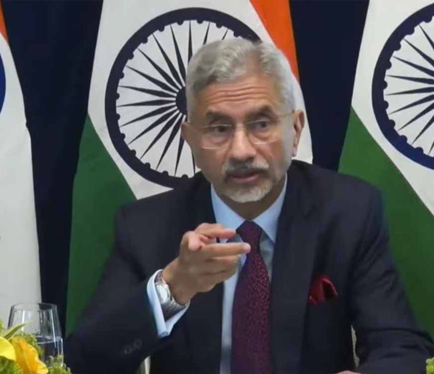 भारत पर तेल खरीद की 'सजा'? जयशंकर बोले– समय आने दो, जवाब देंगे