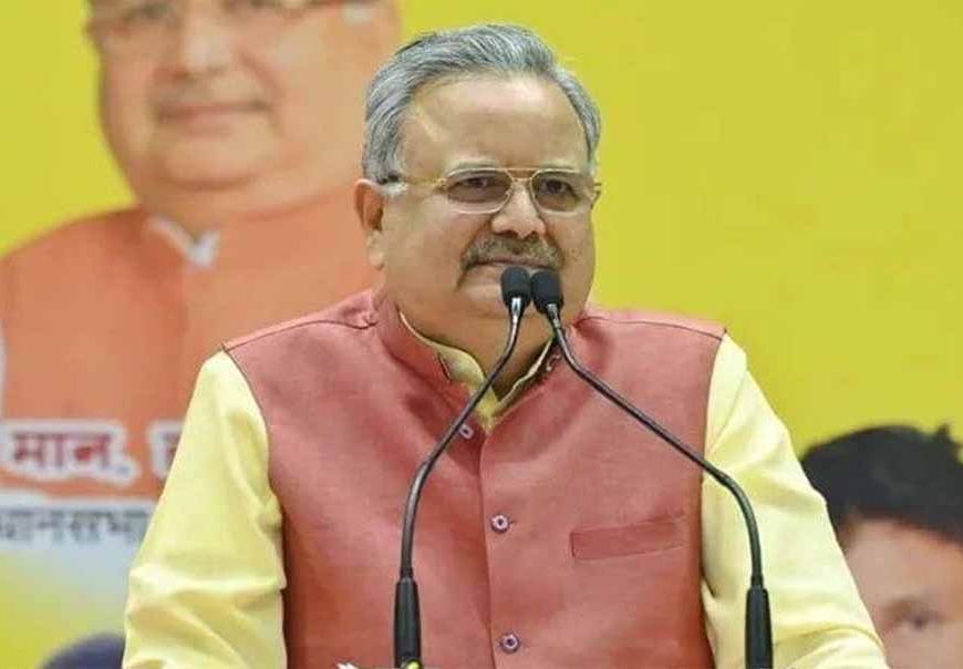 विस अध्यक्ष डॉ. रमन सिंह के प्रयासों से राजनांदगांव विधानसभा के 18 ग्रामों को मिला 1 करोड़ से अधिक के विकास कार्यों का उपहार, ग्रामीणों ने जताया आभार
