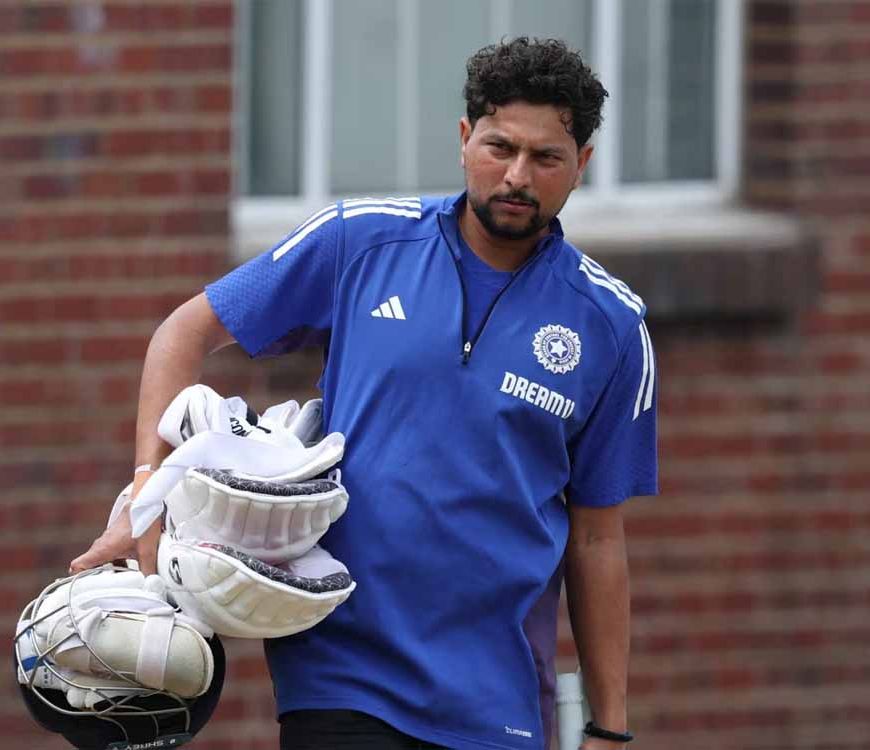 'कुलदीप टॉप ऑर्डर में खेले'—पूर्व खिलाड़ी का बड़ा बयान, गंभीर पर निशाना