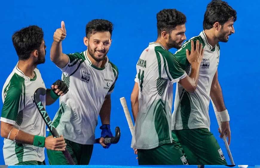 केंद्र सरकार से मिली मंजूरी, भारत आएंगी पाकिस्तान की हॉकी टीमें, खेलेंगी 2 टूर्नामेंट...