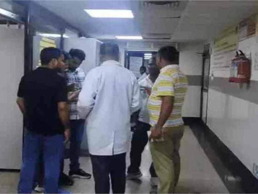 अंबाला कैंट नागरिक अस्पताल में भ्रूण लिंग जांच का हुआ भंडाफोड़, दो कर्मचारी गिरफ्तार