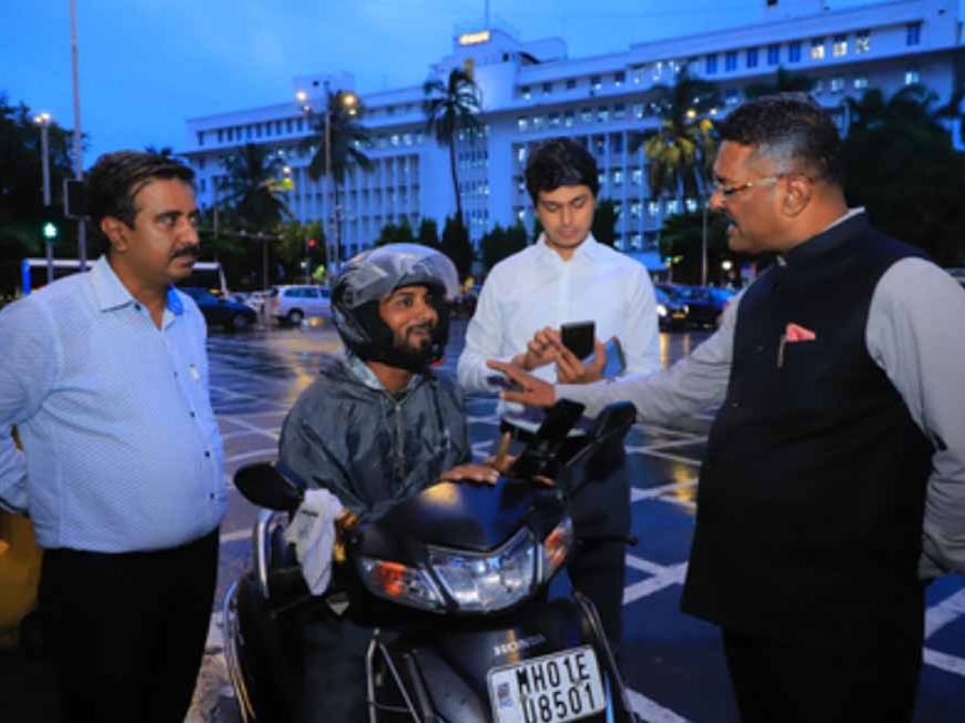 रैपिडो पर महाराष्ट्र सरकार की सख्ती! परिवहन मंत्री बोले– अवैध सेवाएं नहीं चलेंगी