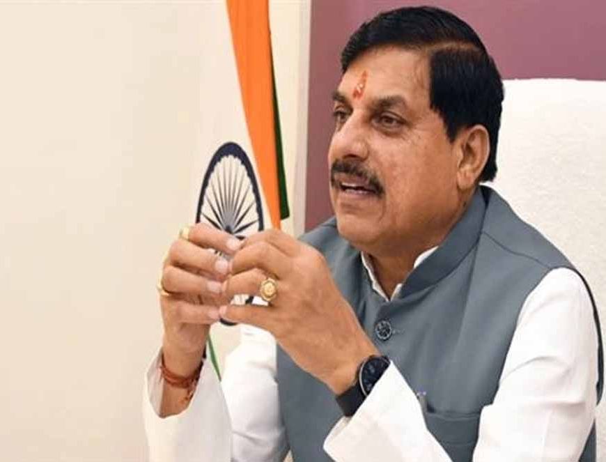 मुख्यमंत्री डॉ. यादव ने पवित्र अमरनाथ यात्रा के शुभारंभ पर की प्रदेश के मंगल की कामना