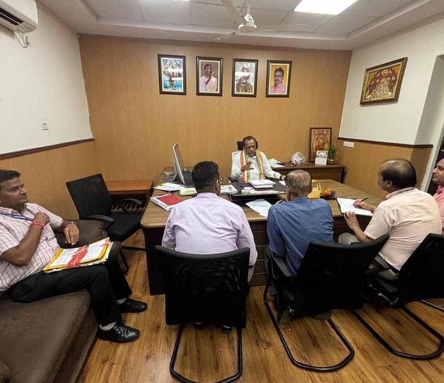 पशु चिकित्सा अधिकारी के 1100 पदों के लिए आरपीएससी को भेजी अभ्यर्थना