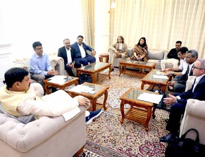 प्रदेश में 3800 करोड़ रुपए के निवेश से फ्रोजन आलू उत्पाद इकाई का प्रस्ताव