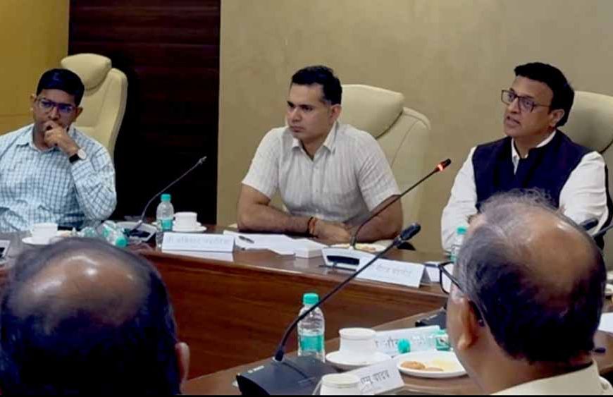 ऊर्जा क्षेत्र में नवाचार और नॉलेज शेयरिंग के लिये मेनिट एवं सीपीआरआई से भागीदारी की शुरुआत