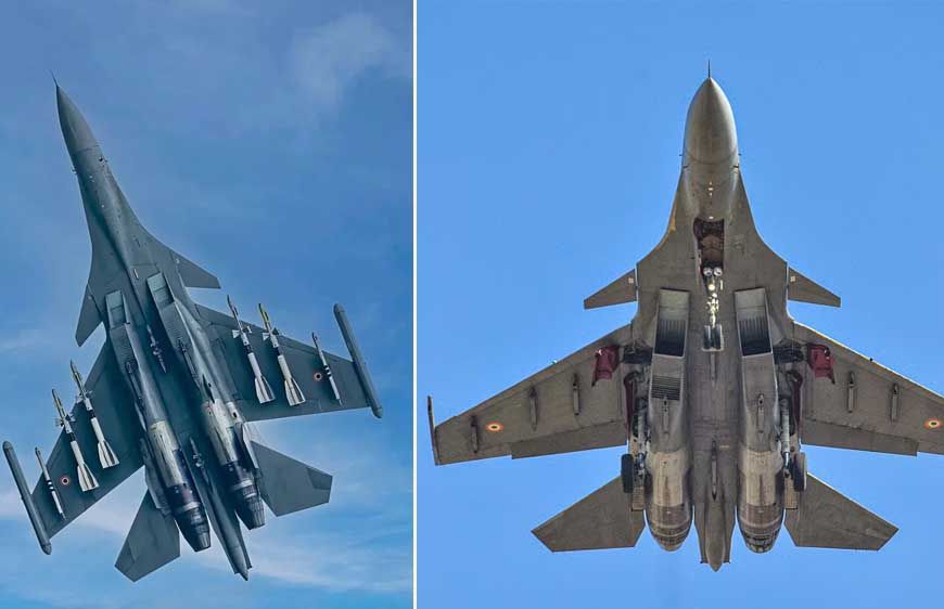 Su-30MKI फाइटर जेट अपग्रेड करने पर हजारों करोड़ खर्च करेगी