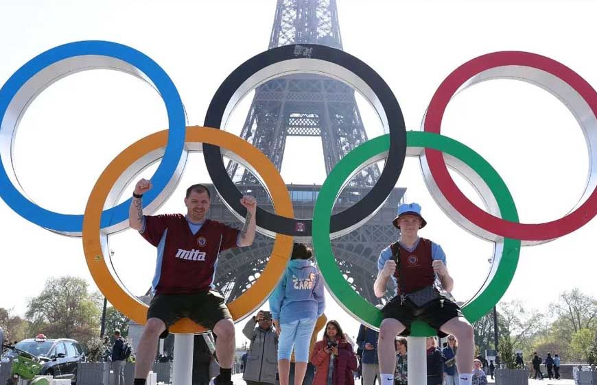 भारत 2036 में ओलिंपिक गेम्स की मेजबानी करने की तैयारी कर रहा, सऊदी अरब, तुर्किये भी मेजबानी की दौड़ में शामिल