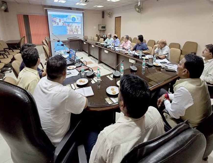 प्रदेश में बाढ़ नियंत्रण के सभी एहतियाती उपाय करें : जल संसाधन मंत्री सिलावट