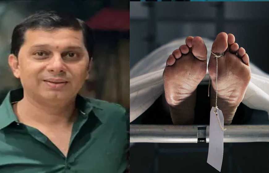 कटनी जिले के बड़े उद्योगपति अजय घई ने खुद के रेस्ट हाउस में ही कर ली आत्महत्या