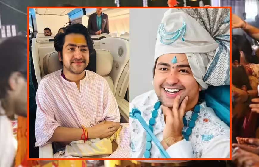 पंडित धीरेंद्र शास्त्री 29 साल के हुए, भक्तों से उपहार के बदले मांगी ईंट, CM डॉ. मोहन ने भी दी बधाई