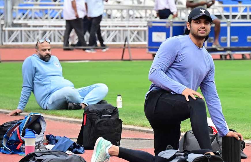 नीरज चोपड़ा क्लासिक 2025: श्री कांतीरवा स्टेडियम में जोश और जुनून का माहौल