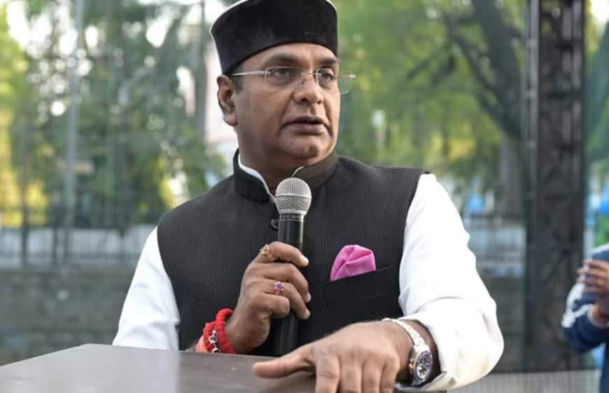 विद्यार्थी समाज एवं राष्ट्र के पुनउर्त्थान के लिये पढ़ाई करें : मंत्री सारंग