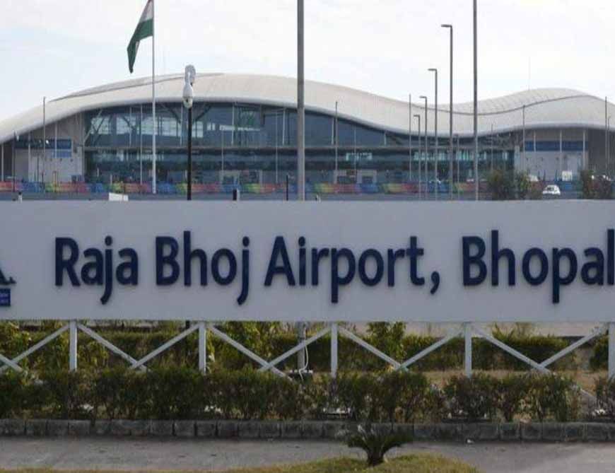 राजधानी भोपाल और खजुराहो हवाई अड्डे भारत के टॉप 3 एयरपोर्ट में, बनाया परफेक्ट 5/5 स्कोर