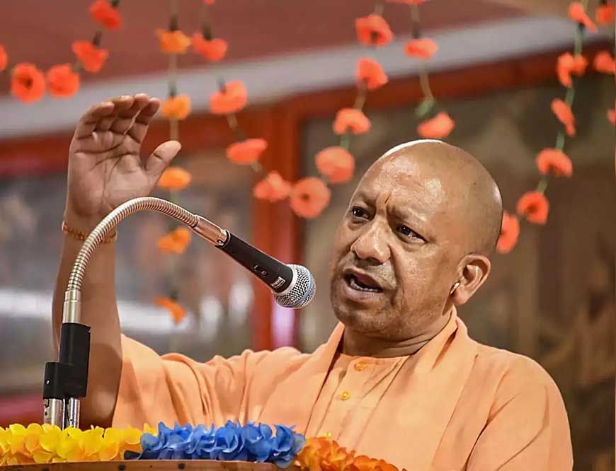सीएम योगी आदित्यनाथ ने ‘उत्तर प्रदेश रोजगार मिशन’ के गठन को हरी झंडी दी, 25 हजार जाएंगे विदेश