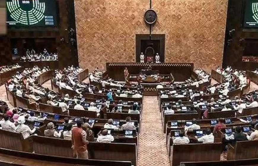 संसद का मॉनसून सत्र पहले 21 जुलाई से लेकर 12 अगस्त कर चलना था, अब 21 अगस्त तक जारी रहेगा