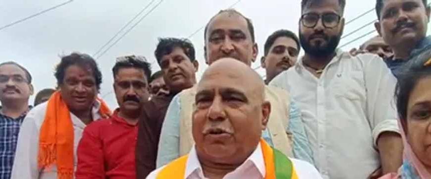 हेमंत खंडेलवाल का संकल्प: भाजपा प्रदेश अध्यक्ष पद की जिम्मेदारी को पूरी निष्ठा से निभाऊंगा