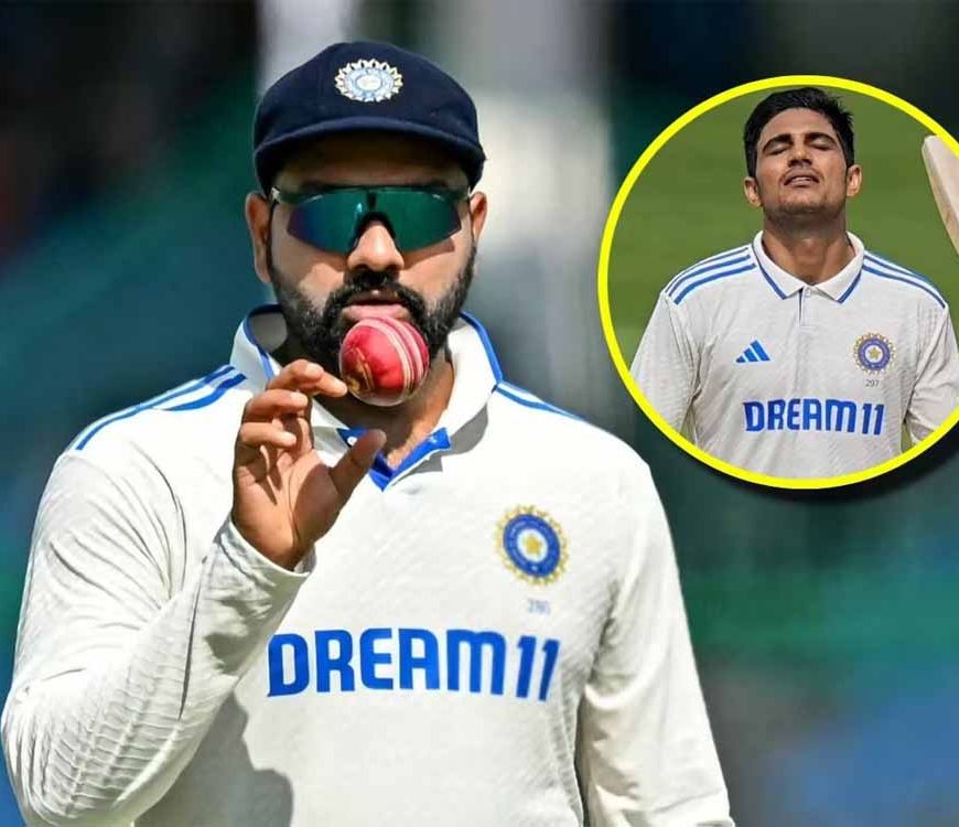 डब्ल्यूटीसी में रोहित को पछाड़ने के लिए शुभमन को चाहिए 3 शतक