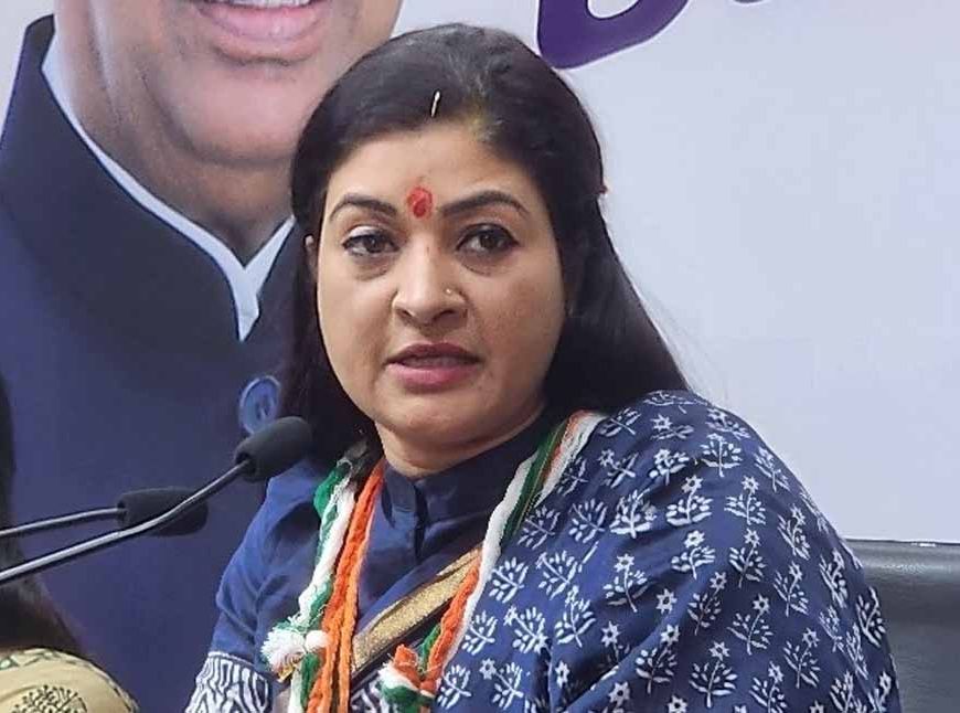 आगामी बिहार विधानसभा सत्र सत्तारूढ़ राजग का आखिरी सत्र होगा: महिला कांग्रेस प्रमुख