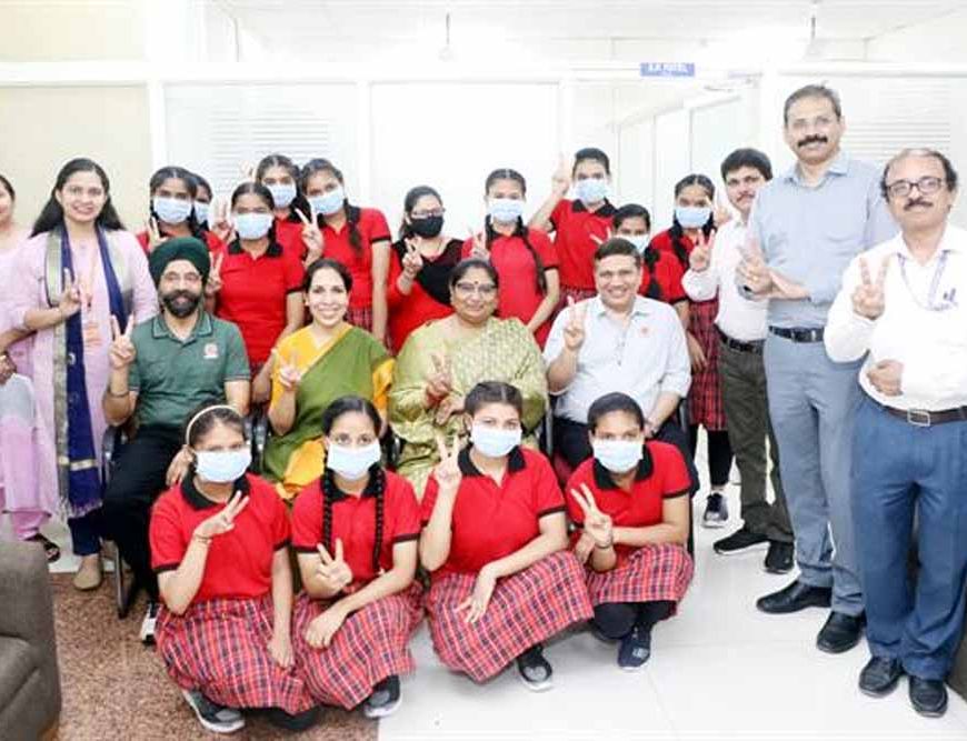 संघर्ष से सफलता तक : बालिका गृह की बेटियों ने जीता अंतर्राष्ट्रीय शतरंज चैंपियनशिप में स्वर्ण