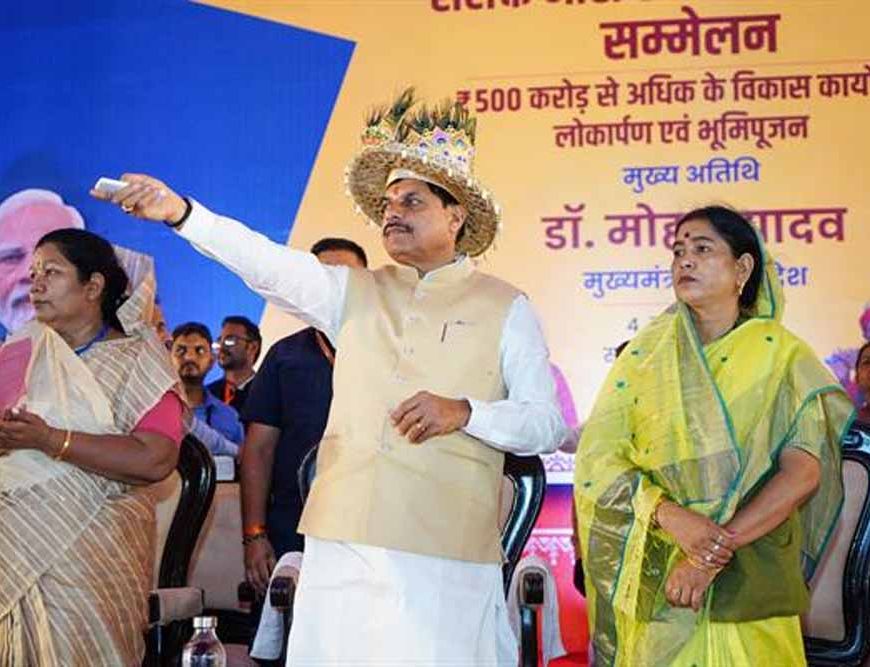 दीपावली के बाद बहनों को हर महीने देंगे 1500 रुपए : मुख्यमंत्री डॉ. यादव