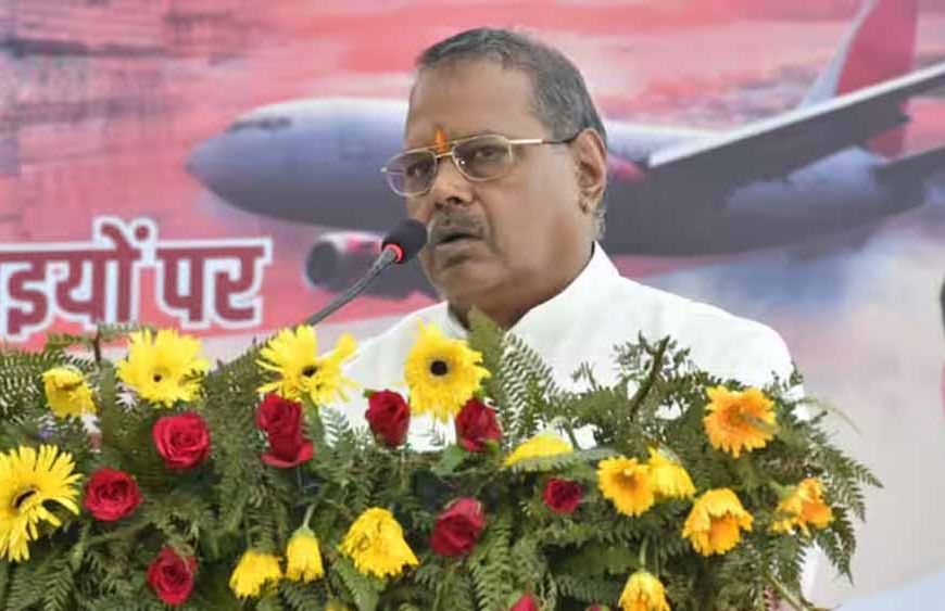 प्रतिभाशाली विद्यार्थियों को बेहतर शिक्षा उपलब्ध कराने के लिये सरकार कृत-संकल्पित : मंत्री कुशवाह