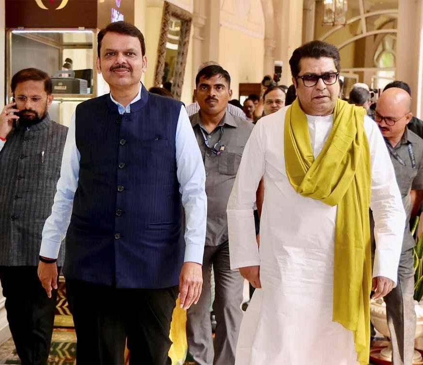 थप्पड़ कांड पर बोले CM फडणवीस – मराठी के नाम पर गुंडागर्दी बर्दाश्त नहीं