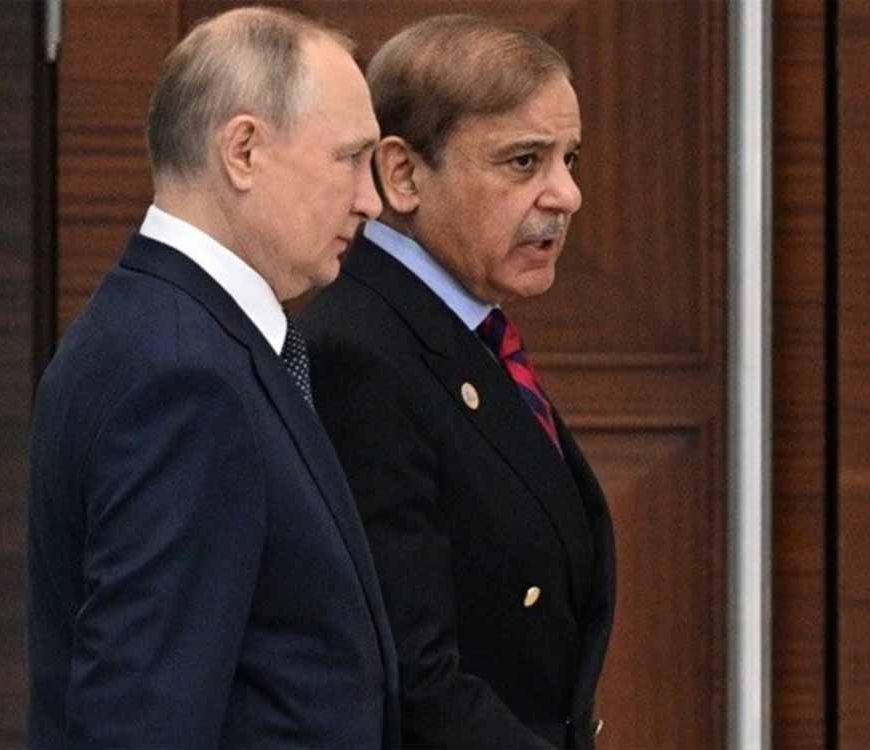 पाकिस्तान ने रूस से किया बड़ा समझौता, सेंट्रल एशिया तक बिछेगी रेल लाइन
