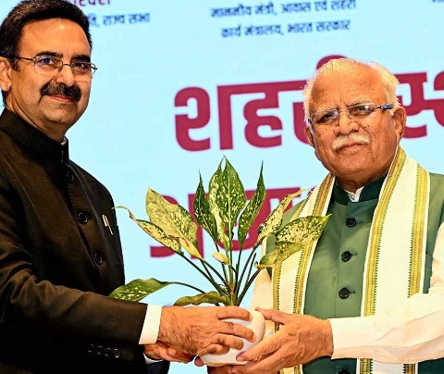 नगर निगमों में भी हों हाउस सेशन जैसे सत्र – मनोहर लाल की बड़ी पहल