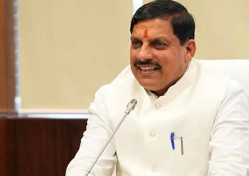 मुख्यमंत्री डॉ. यादव आज ग्वालियर में समरसता सम्मेलन में होंगे शामिल