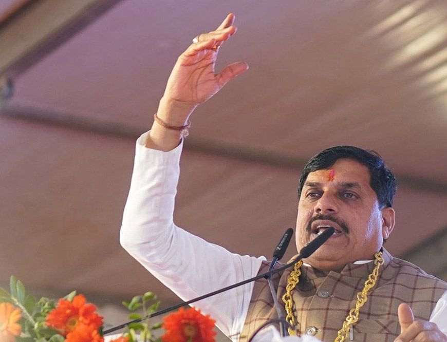 आज सीएम यादव ग्वालियर में, 281.71 करोड़ के विकास कार्यों का करेंगे शुभारंभ, तोमर ने किया कार्यक्रम स्थल का निरीक्षण