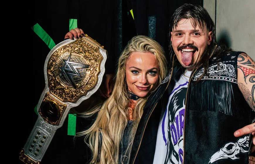 खुलासा : WWE रेसलर डोमिनिक मिस्टीरियो पर्दे पर बुरे आदमी हैं, लेकिन असल में बहुत विनम्र