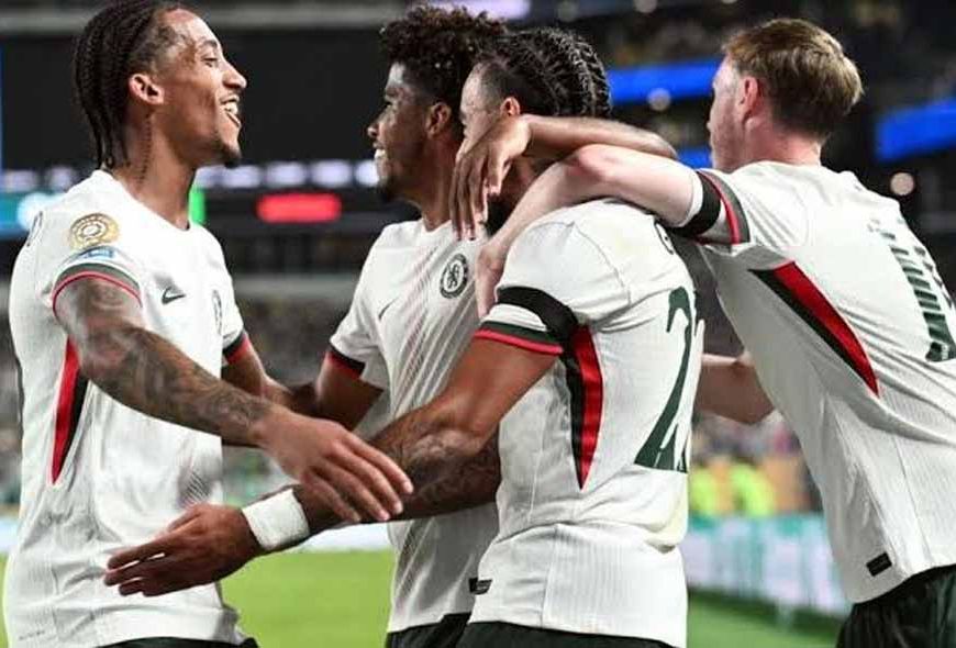 फीफा क्लब वर्ल्ड कप: पाल्मेरास को 2-1 से हराकर सेमीफाइनल में पहुंची चेल्सी