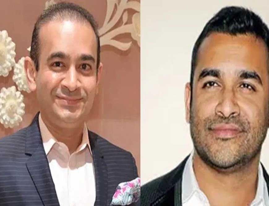 भगोड़े नीरव मोदी का भाई नेहल मोदी USA में गिरफ्तार, भारत को मिली बड़ी सफलता