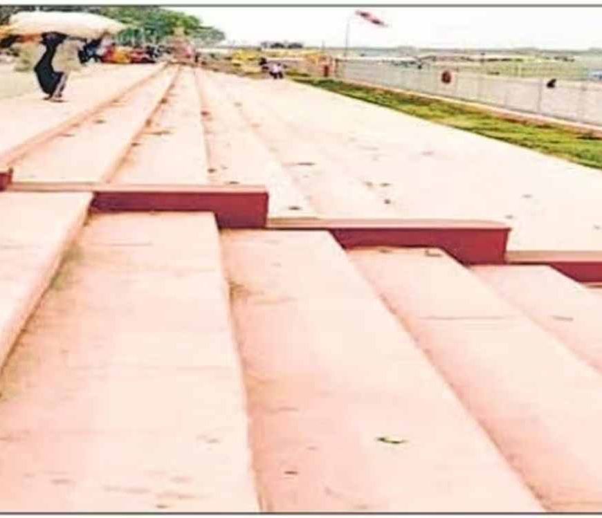 अयोध्या: श्रीराम मंदिर से जुड़ेगा सरयू रिवरफ्रंट, भक्त कर सकेंगे ध्यान और योग
