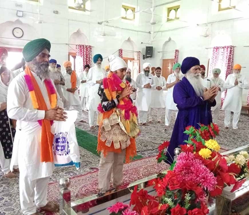 तरनतारन की बेटी ने रचा इतिहास, भारतीय महिला हॉकी टीम में चयन पर गांव में जश्न