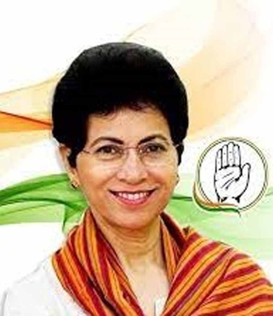 हरियाणा में पानी, बिजली और कानून व्यवस्था की हालत सबसे खराब: सैलजा का आरोप