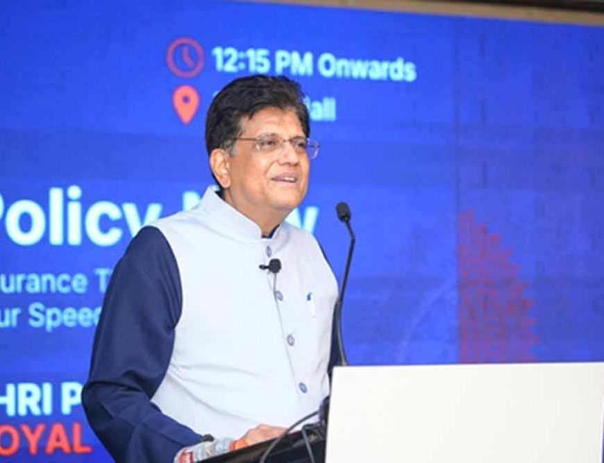 भारत ग्लोबल टेक रेस में सबसे आगे, लागत प्रभावी इनोवेशन बना ताकत: पीयूष गोयल