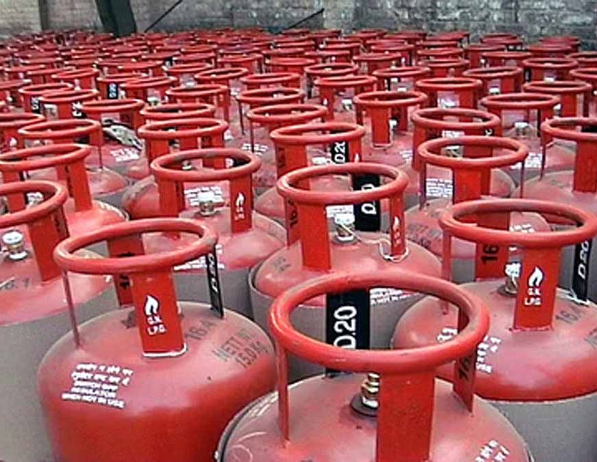 राज्य में 3.28 लाख गैस कनेक्शनों का सत्यापन नहीं, ब्लॉक होगा कनेक्शन