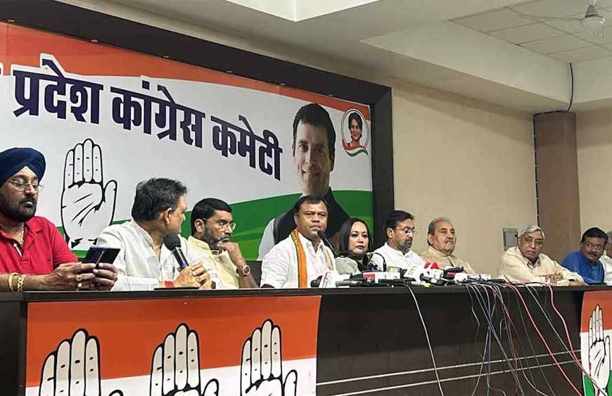 कांग्रेस के राष्ट्रीय अध्यक्ष मल्लिकार्जुन खड़के 7 जुलाई को होने वाली किसान, जवान, संविधान सभा में होंगे शामिल