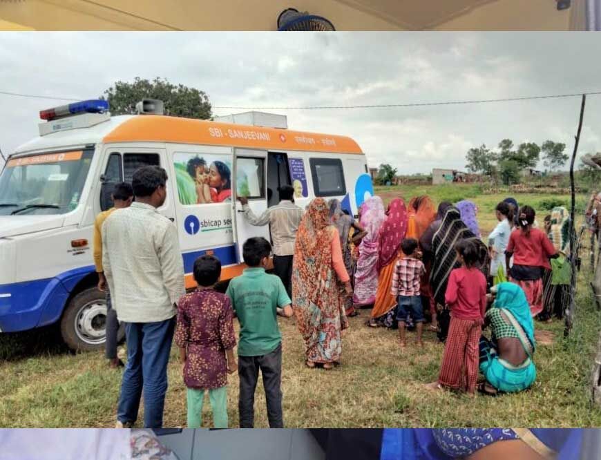 संजीवनी मोबाइल यूनिट से मिल रहा बैगा, भारिया, सहरिया को जीवनदान, आदिवासियों के लिए चलता-फिरता चमत्कार