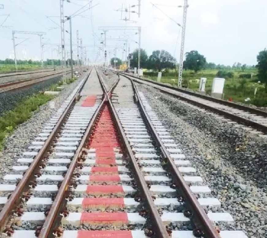 15 अगस्त से रायपुर से राजिम तक जल्द गूंजेगी ट्रेनों की आवाज