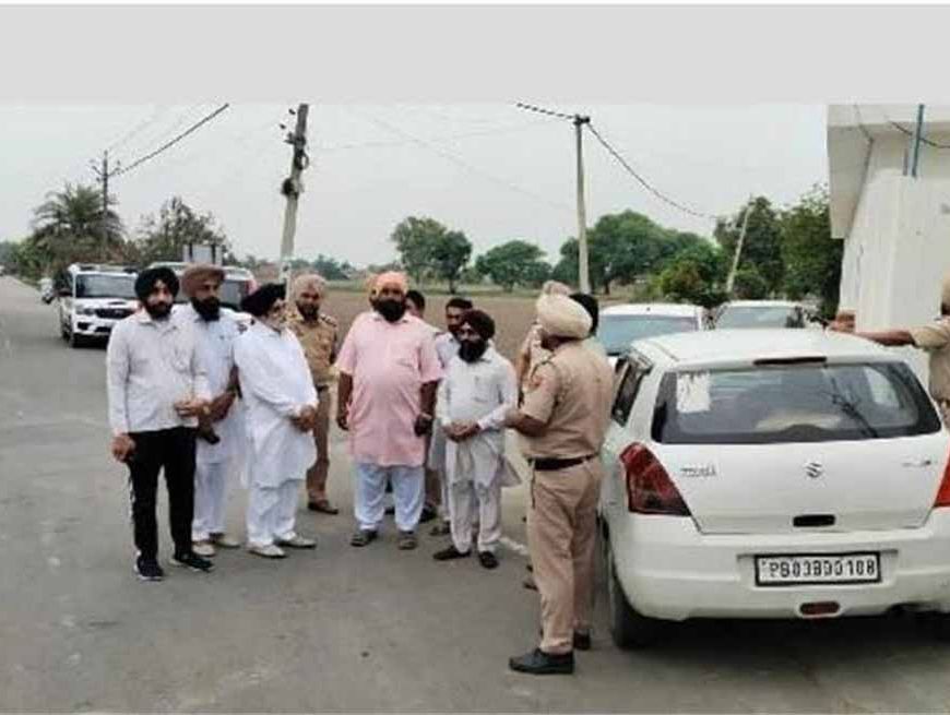 बिक्रम मजीठिया की पेशी से पहले सियासी हलचल, अकाली दल का वरिष्ठ नेता नजरबंद