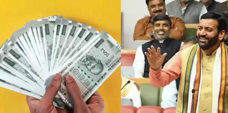 नायब सैनी सरकार का पूर्व विधायकों को तोहफा, पेंशन में किया इजाफा