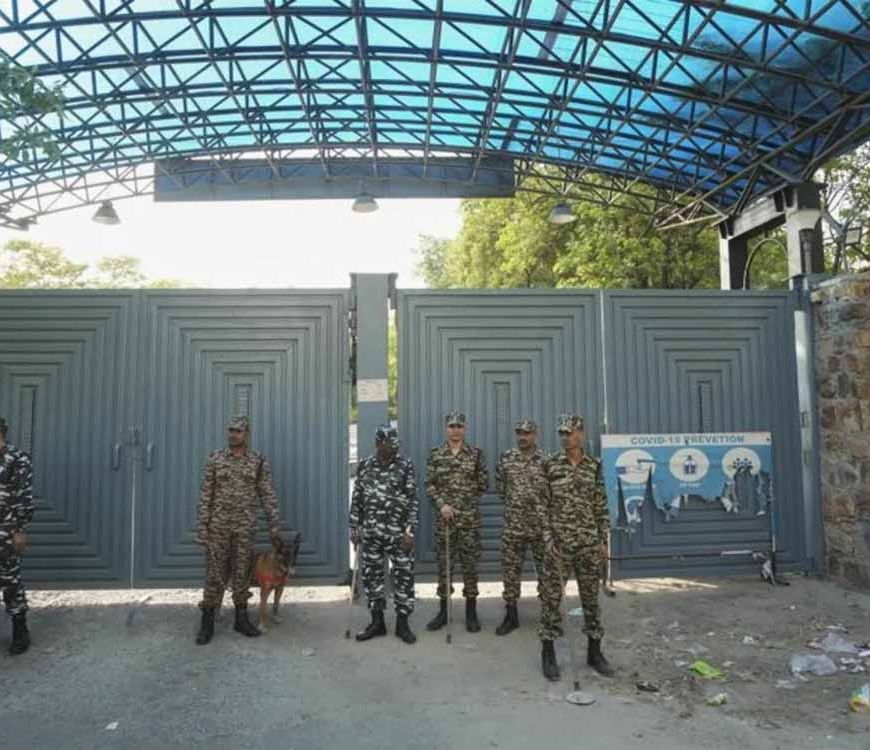 तिहाड़ से रिहा होकर फरार हुआ सीरियल किलर सोहराब, दिल्ली की जेल प्रशासन में हड़कंप