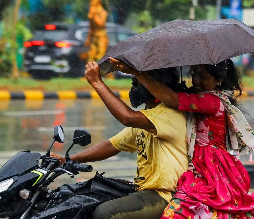 सावधान! अगले सात दिन झमाझम बारिश, MP से ओडिशा तक मौसम विभाग का अलर्ट