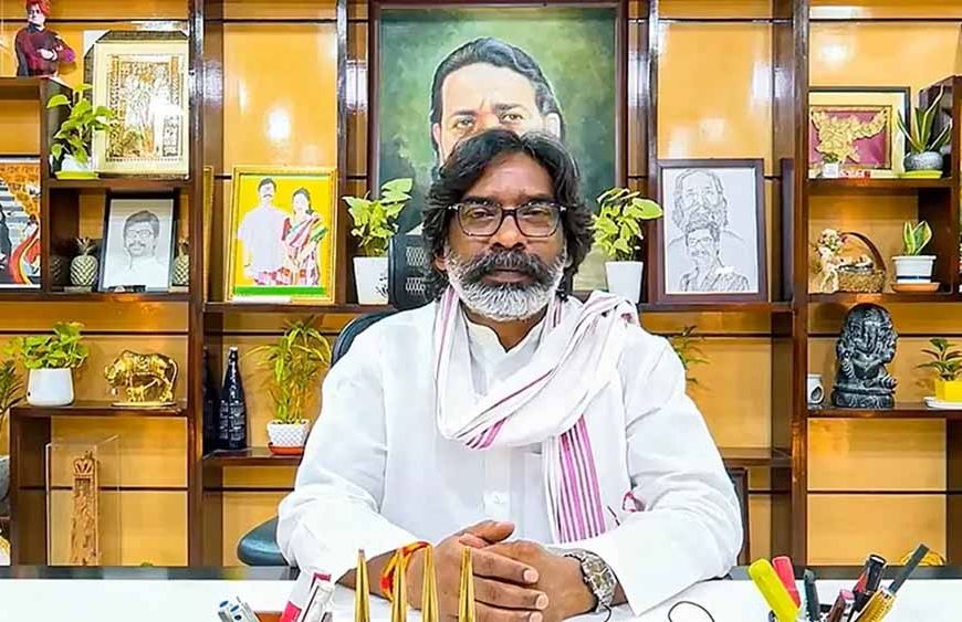 मुख्यमंत्री हेमंत सोरेन ने मुहर्रम के अवसर पर हजरत इमाम हुसैन की शहादत को याद व नमन किया