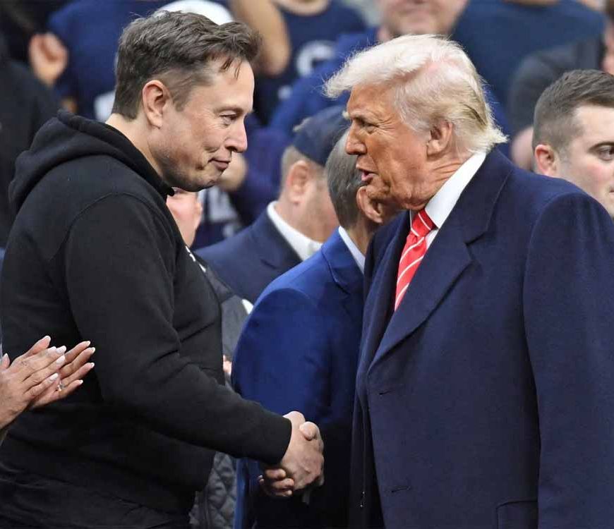 राजनीति में उतरे एलन मस्क! क्या बन सकते हैं अमेरिका के राष्ट्रपति?