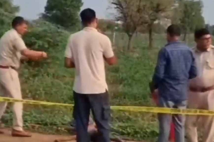 झुंझुनूं में नग्न अवस्था में युवक का शव मिलने से सनसनी, जांच में जुटी पुलिस