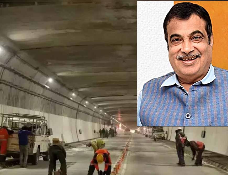 दिल्ली-गुरुग्राम के बीच बनेगी अंडरग्राउंड सड़क, टनल से 30KM का सफर सिर्फ 15 मिनट में